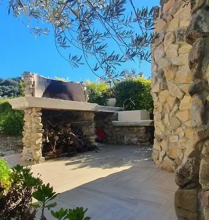 Veronica Cala Sinzias Ferienhaus Costa Rei